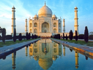 Taj Mahal edited
